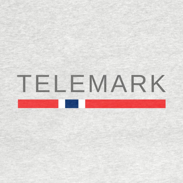 Telemark Norway by tshirtsnorway